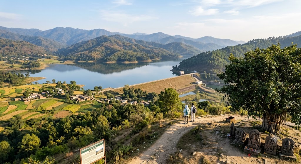 Dholbaha Hills