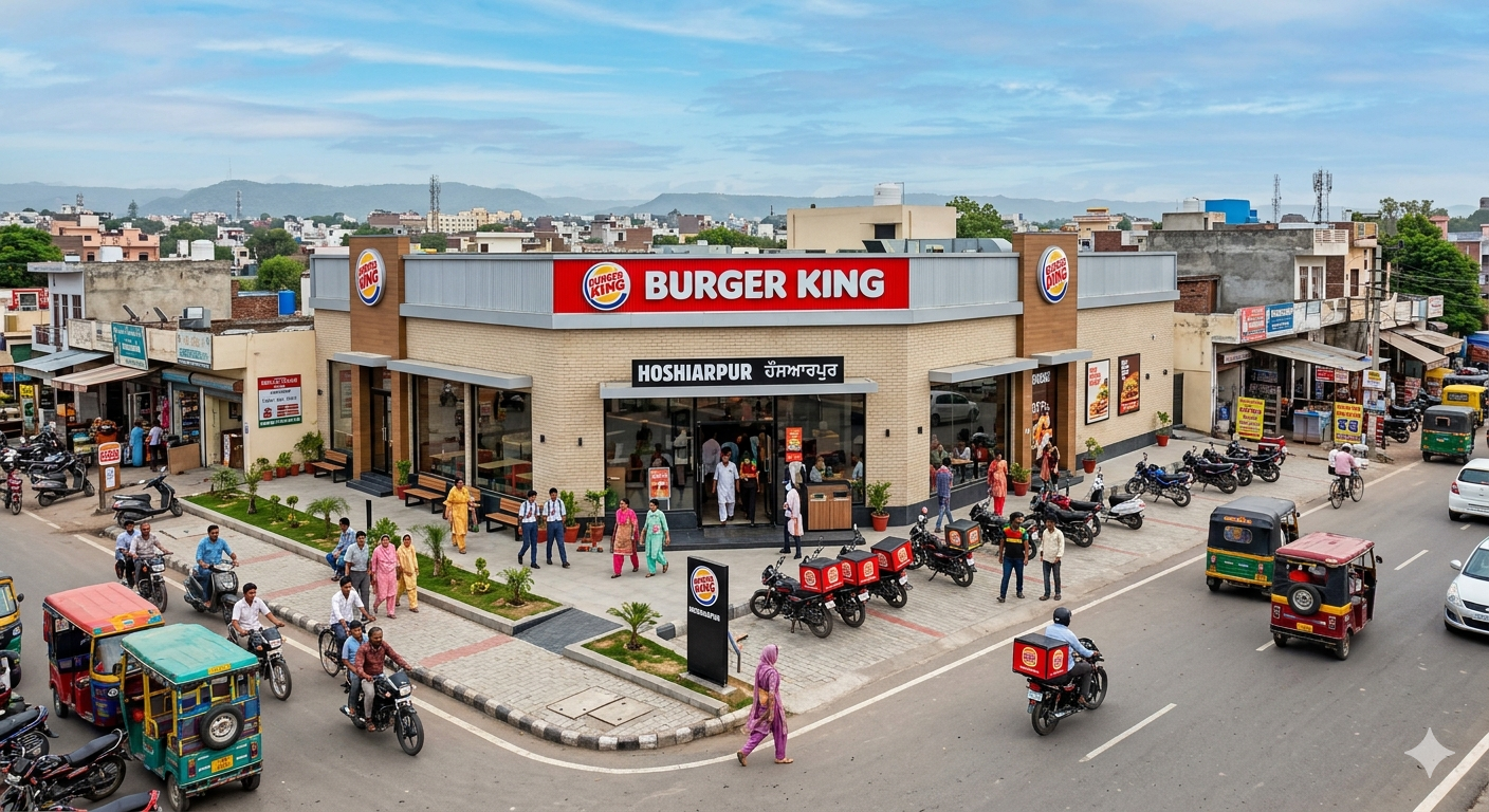 Burger King