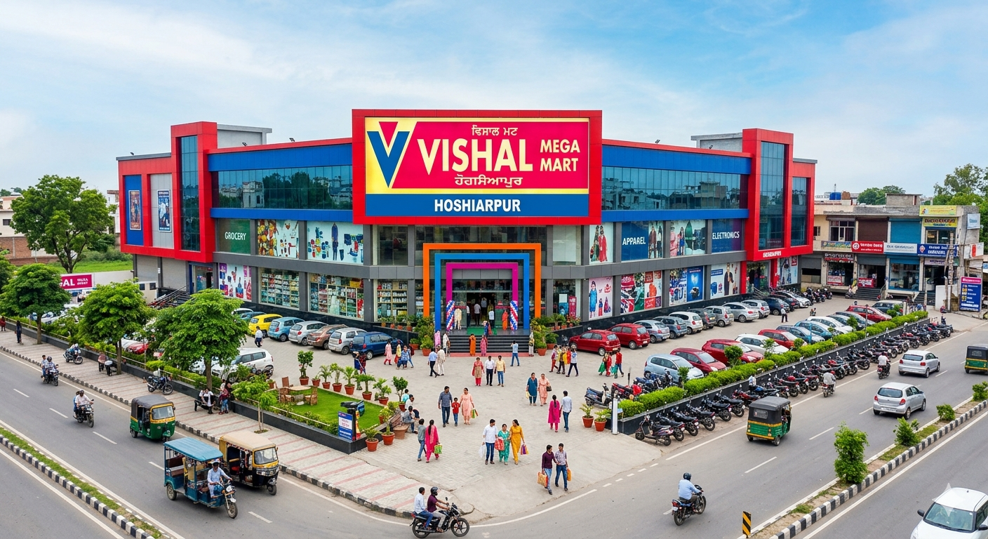 Vishal Mega Mart