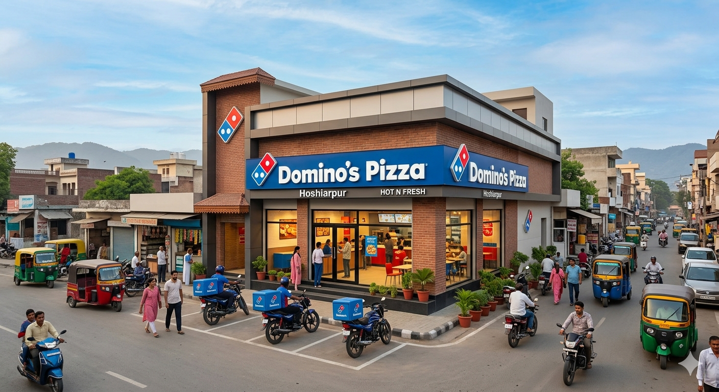 Domino’s Pizza