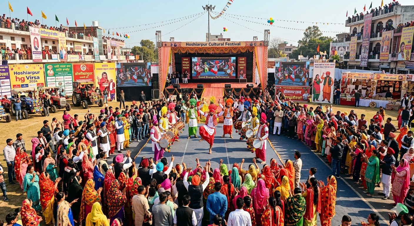 Hoshiarpur hg generate