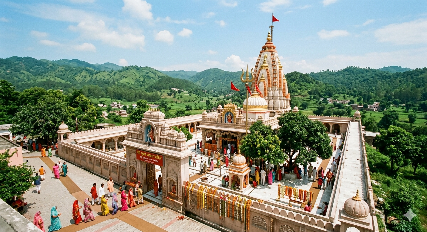 Durga Mata Mandir