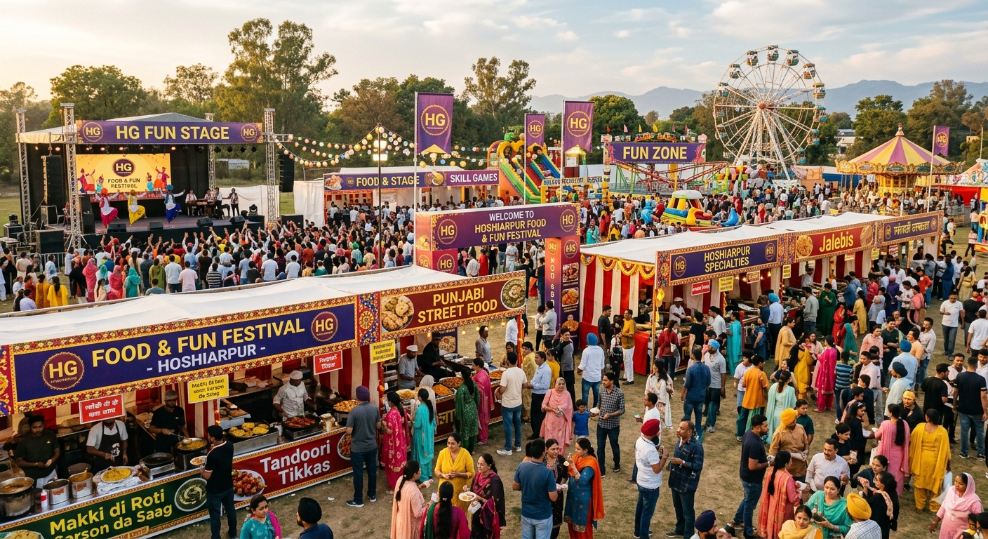 Food & Fun Festivals