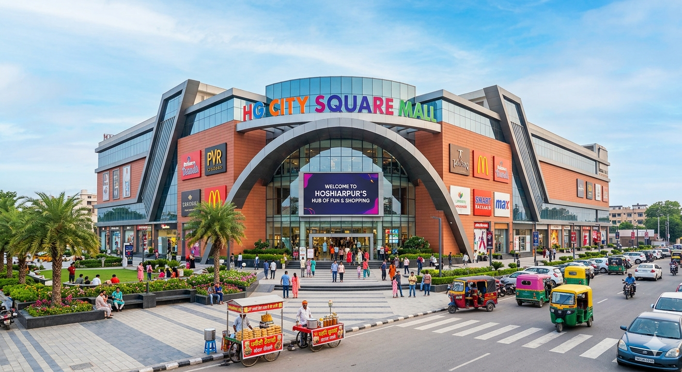 City Square Mall