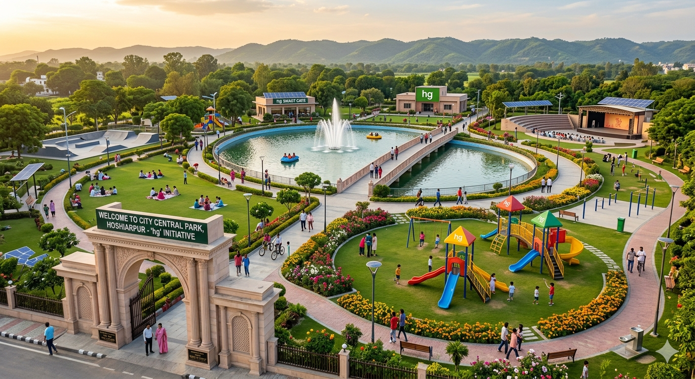 City Central Park