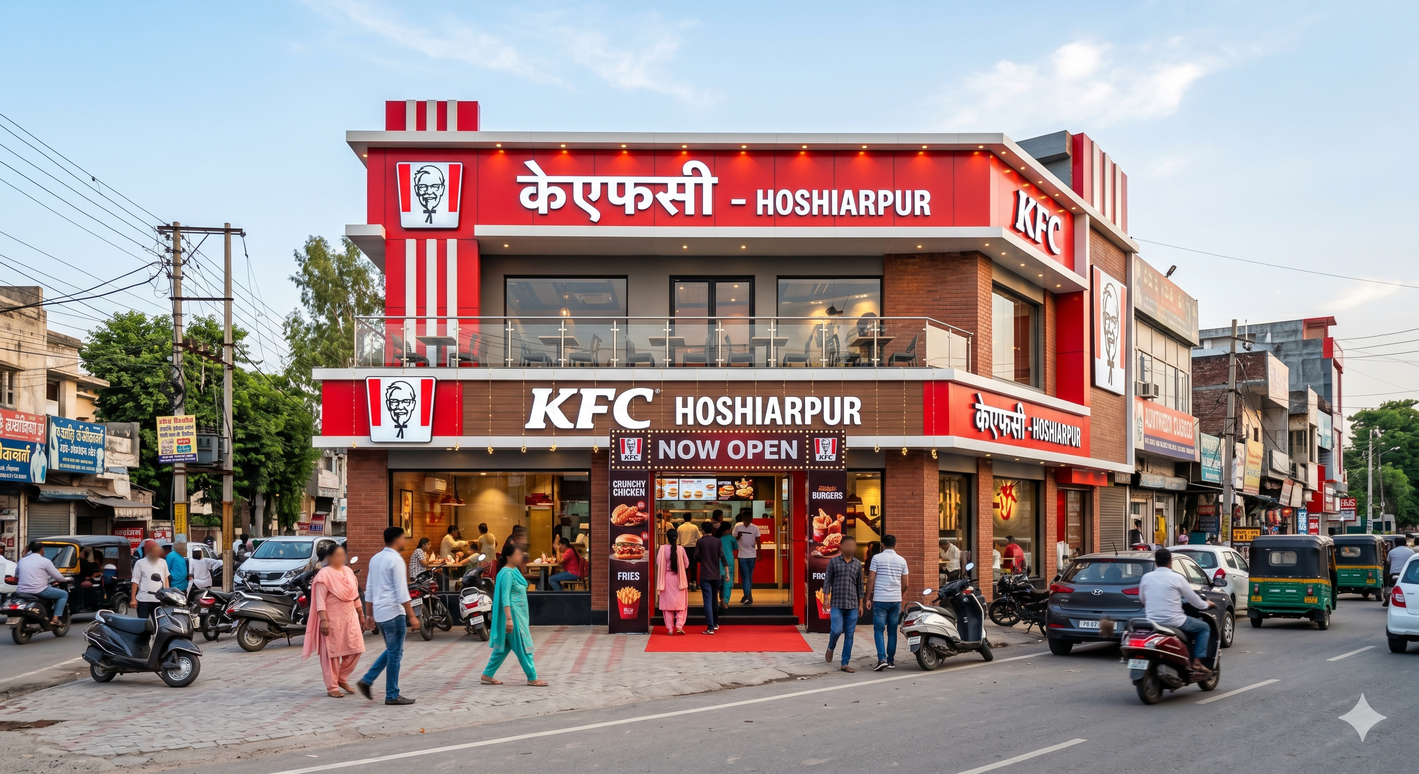KFC