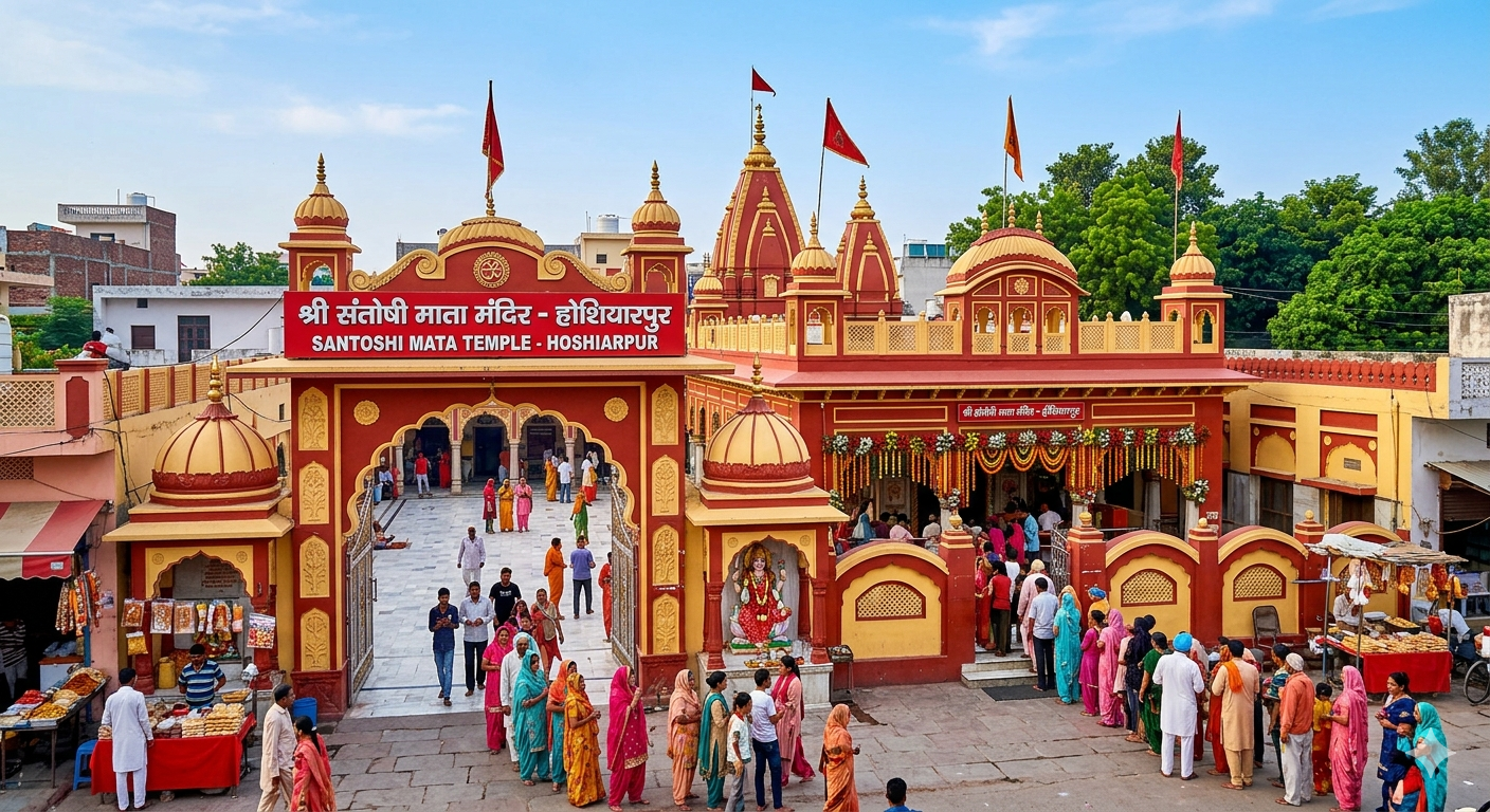 Santoshi Mata Temple