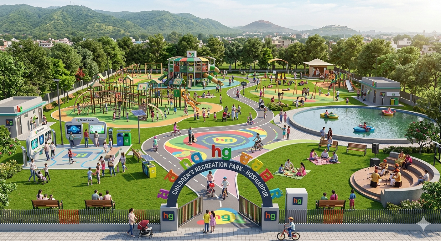 Children’s Recreation Park