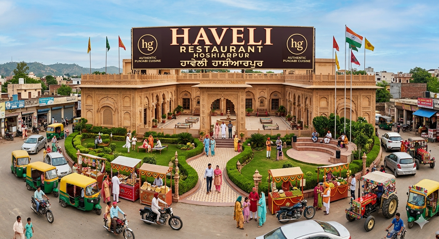 Haveli Restaurant