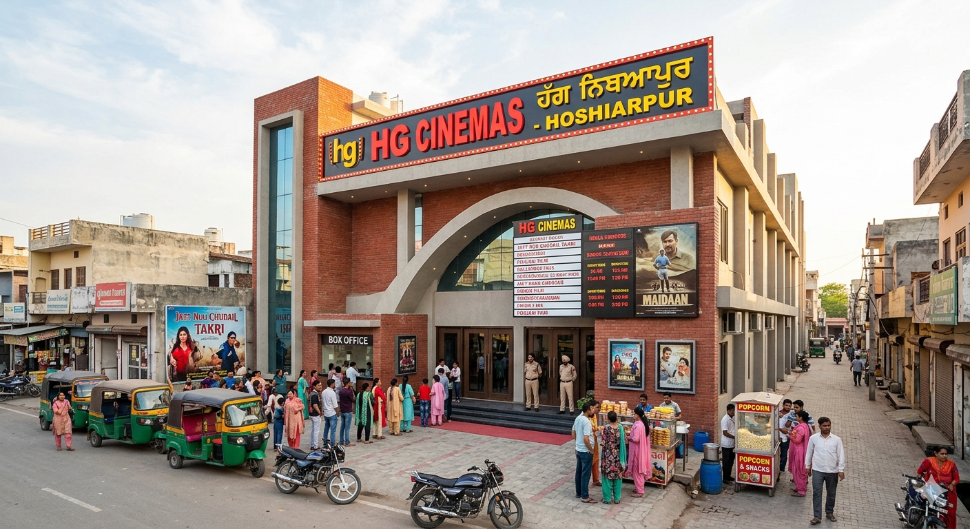Cinema Theatres