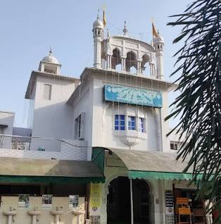 Gurdwara Garna Sahib